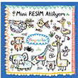 Mini Resim Atlyem Hayvanlar Doan Kitap