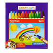 Craft And Arts Pastel Boya 24`L Karton Kutu