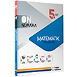 5. Snf On Numara Matematik Soru Bankas Doan Akademi