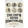Eski a`n Byk Komutanlar;M 1479 - MS 453 Kronik Kitap