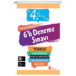 4. Snf 6 l Deneme Snav Ata Yaynclk