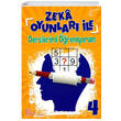 4.Snf Zeka Oyunlar ile Derslerimi reniyorum Ata Yaynclk