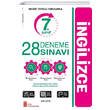 7. Snf ngilizce Beceri Temelli Sorularla 28 Deneme Ata Yaynclk