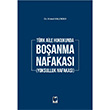 Trk Aile Hukukunda Boanma Nafakas (Yoksulluk Nafakas) Ahmet Kalender Adalet Yaynevi