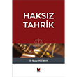 Haksz Tahrik Rezan Epzdemir Adalet Yaynevi