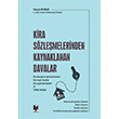 Kira Szlemelerinden Kaynaklanan Davalar Necat Kurak Adalet Yaynevi