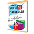 4. Snf Yeni Nesil ifreli Problemler Soru Bankas Ata Yaynclk