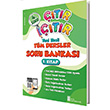 4. Snf tr tr Tm Dersler Soru 1. Kitap Ata Yaynclk