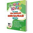 4. Snf tr tr Tm Dersler Soru 2. Kitap Ata Yaynclk