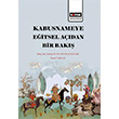 Kabusnameye Eitsel Adan Bir Bak Esma Dumanl Kadzade Yusuf Aslan Eitim Yaynevi
