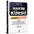 Hakimlik Hakim Krs Ceza Hukuku Ceza Muhakemesi Hukuku, Borlar Hukuku Soru Bankas zml Sleyman Gne Dizgi Kitap Yaynlar