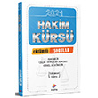 Hakimlik Hakim Krs Ceza ve Borlar Hukuku Genel Hkmler Soru Bankas zml Sleyman Gne Dizgi Kitap Yaynlar