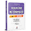 Adli dari Hakimlik Hakim Krs Alan Bilgisi 10 Deneme Sleyman Gne Dizgi Kitap Yaynlar