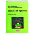 Özel Gereksinimli Öğrenciler için Etkileşimli Matematik Öğretimi Maya Akademi