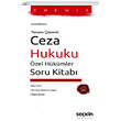 THEMIS Ceza Hukuku zel Hkmler Soru Kitab Sekin Yaynclk