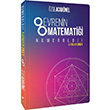 Evrenin Matematiği Numeroloji Ajandası Özge Acar Önel İndigo Kitap