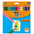 Bic Tropcolor2 Boya Kalemi 24 L BC.9375182__KUTU