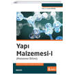 Yap Malzemesi 1 6.Bask Sekin Yaynlar