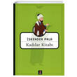 Kadlar Kitab skender Pala Kap Yaynlar