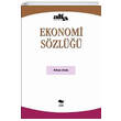 Ekonomi Szl Alfa Yaynlar