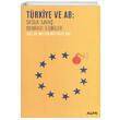 Trkiye ve AB: Souk Sava Sonras likiler Alfa Yaynlar