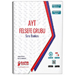 YKS AYT Felsefe Soru Bankas Zafer Yaynlar