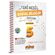 5. Snf Sosyal Bilgiler Yeni Nesil Defteri Spoiler Yaynlar