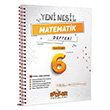 6. Snf Matematik Yeni Nesil Defteri Spoiler Yaynlar