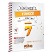 7. Snf Trke Yeni Nesil Defteri Spoiler Yaynlar