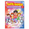 Anda banda 1 Libro del alumno y de ejercicios Nans Publishing