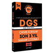 DGS Ekonomik Seri Son 3 Yl Tamam zml km Sorular Yarg Yaynlar