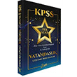 KPSS Tek Star Vatandalk zml Soru Bankas Yetki Yaynlar