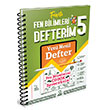 5.Snf Fenito Fen Bilimleri Defterim Ar Yaynclk