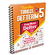 5.Snf TrkeMino Trke Defterim Ar Yaynclk