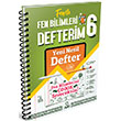 6.Snf Fenito Fen Bilimleri Defterim Ar Yaynclk