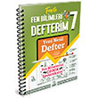 7.Snf Fenito Fen Bilimleri Defterim Ar Yaynclk
