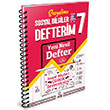 7.Snf Sosyalimo Sosyal Bilgiler Defterim Ar Yaynclk