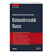 Dolandrclk Suu Gani Kaml Sekin Yaynlar