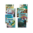 Dinozorlar Serisi 8 Kitap Drtgz Yaynlar