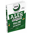 ALES Paragraf Szel Yetenek 16x20 Deneme Tercih Akademi