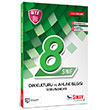8.Snf LGS Din Kltr ve Ahlak Bilgisi BTS Soru Bankas Snav Yaynlar