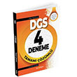 DGS Tamam zml 4 Deneme Tercih Akademi