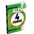 2022 ALES Tamam zml 4 Deneme Tercih Akademi