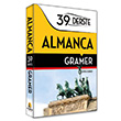 39 Derste Almanca Gramer Kapadokya Yaynlar