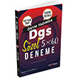 2021 DGS Szel 5x60 Deneme Tercih Akademi Yaynlar
