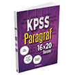 KPSS Paragraf 16x20 Deneme Tercih Akademi Yaynlar