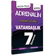 KPSS Adrenalin Sezon Finali Vatandalk Tamam zml 7 Deneme Tercih Akademi
