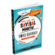 KPSS ALES DGS Tamam zml Saysal Mantk Soru Bankas Tercih Akademi Yaynlar