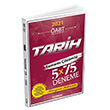 ABT Tarih Tamam zml 5x75 Deneme Tercih Akademi Yaynlar