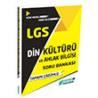 8.Snf LGS Din Kltr ve Ahlak Bilgisi Soru Bankas zml Defne Akademi Yaynlar
